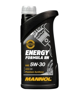 MANNOL Motorový olej 7706 Energy Formula RN 5W-30 - 1L