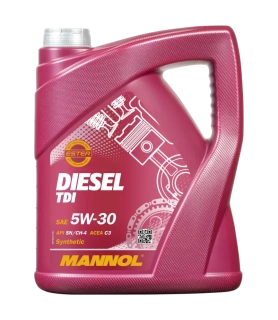 MANNOL Motorový olej 7909 Diesel TDI 5W-30 - 5L