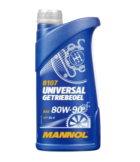 MANNOL Prevodový olej 8107 Universal GL-4 80W-90 - 1L