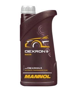 MANNOL Prevodový olej 8205 Dexron II Automatic - 1L