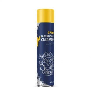 MANNOL 9770 Carburetor Cleaner (čistič karburátora) - 600ml