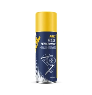 MANNOL 9897 Belt Tensioner (sprej na klinové remene) - 200 ml
