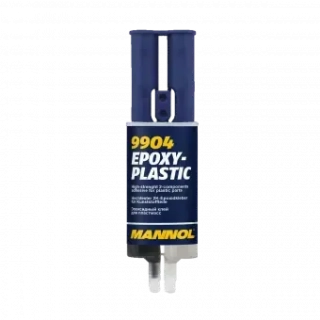 MANNOL 9904 Epoxy Plastic (Lepidlo na plasty) - 30g/24ml