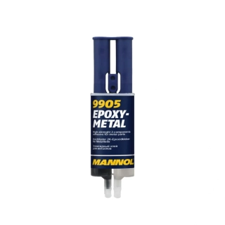 MANNOL 9905 Epoxy-Metal (lepidlo na kovy) - 30g/24ml
