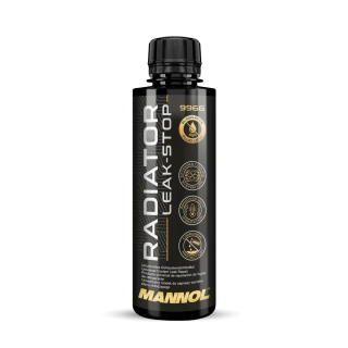 MANNOL 9966 Radiator Leak Stop (utesňovač chladiča) - 250ml