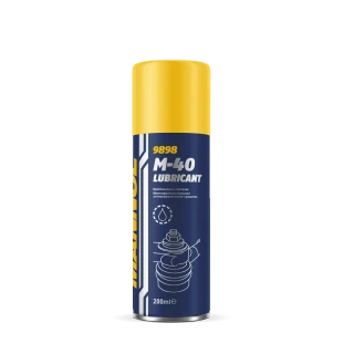 MANNOL 9898 M-40 Lubricant (univerzálne mazivo) - 200ml