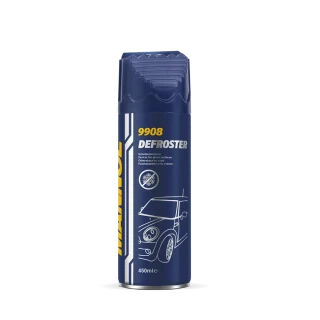 MANNOL 9908 Defroster (rozmrazovač skiel) - 450ml