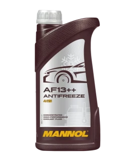 MANNOL Chladiaca kvapalina 4115 Antifreeze AF13++ koncentrát 1L