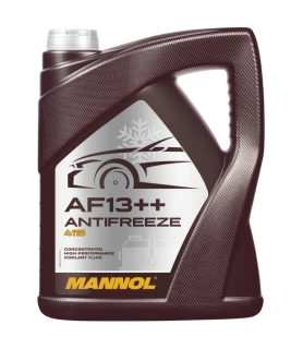 MANNOL Chladiaca kvapalina 4115 Antifreeze AF13++ koncentrát 5L
