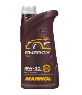 MANNOL Motorový olej 7511 Energy 5W-30 - 1L