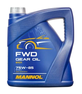 MANNOL Prevodový olej 8101 FWD 75W-85 GL-4 - 4L
