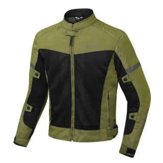 TXR Bunda na motorku Summer khaki M