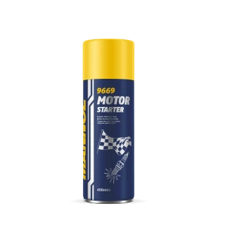 MANNOL 9669 Motor Starter (štartovací sprej) - 450ml
