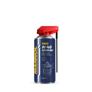MANNOL M-40 Lubricant (univerzálne mazivo) - 400ml