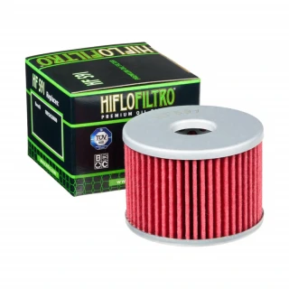 HIFLOFILTRO Olejový filter HF591