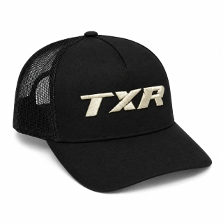 TXR Šiltovka Trucker čierno-zlatá