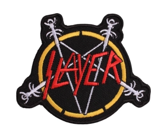 TXR Moto nášivka Slayer