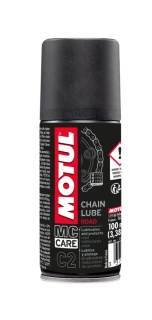MOTUL Mazivo na reťaz C2 Chain Lube Road 100ml
