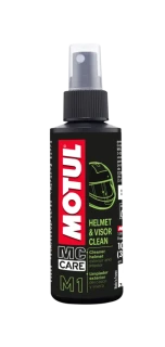 MOTUL Čistič prilby a priezoru M1 Helmet & Visor Clean 100ml