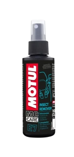 MOTUL Odstraňovač hmyzu E7 Insect Remover 100ml