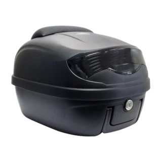 S-LINE Plastový kufor vrchný 29L + platňa