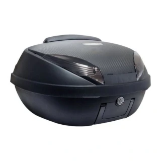 S-LINE Plastový kufor vrchný 52L + platňa
