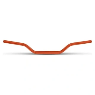 SIFAM Riadidlá motocykla hliníkové 28,6 mm fatbar oranžové, výška 99 mm