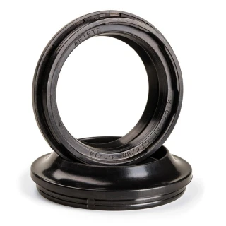 ARIETE Guferá predných vidlíc 26x37x10,5 mm TC4 ARI.052