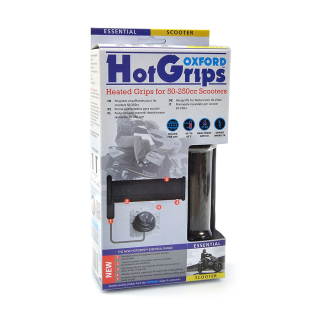 OXFORD Vyhrievané gripy OF772 Hotgrips SCOOTER 22mm