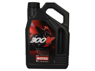 MOTUL Motorový olej 300V 4T FACTORY LINE 10W40 4L