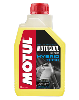 MOTUL Chladiaca kvapalina Motocool Expert -37°C 1L