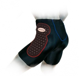 X-PANTS LP s polstrovaním