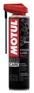 MOTUL Sprej na reťaz C2 Chain Lube Road 400ml