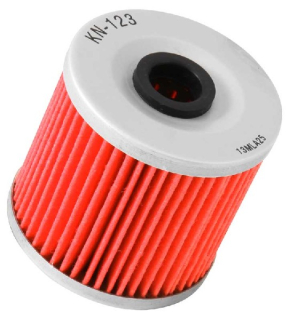 K&N Olejový filter KN-123 (alt. HF123)