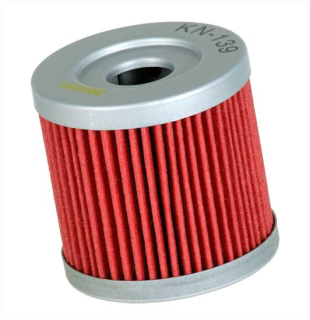 K&N Olejový filter KN-139 (alt. HF139)