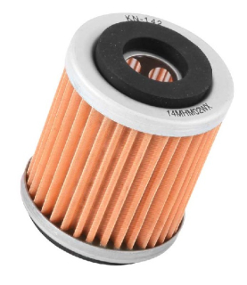 K&N Olejový filter KN-142 (alt. HF142)