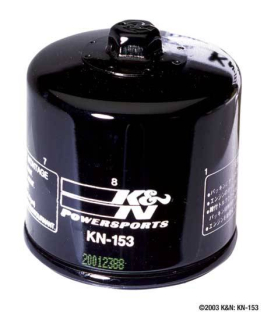 K&N Olejový filter KN-153 (alt. HF153)