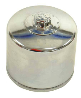 K&N Olejový filter KN-172C chróm (alt. HF172C)
