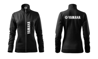 Dámska mikina s motívom Yamaha 22