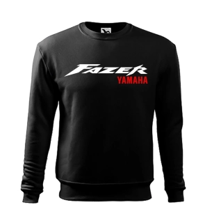 Mikina s motívom Yamaha Fazer