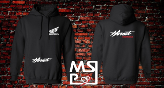 Pánska mikina s motívom Honda Hornet
