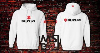 Pánska mikina s motívom Suzuki 5