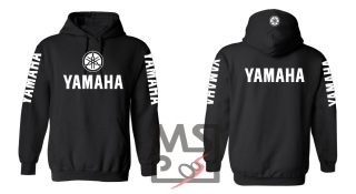 Mikina s motívom Yamaha