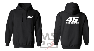Mikina s motívom The Doctor