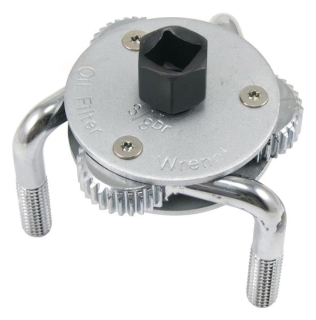 AMIO Kľúč na olejové filtre 1/2 a 3/8 65-110mm