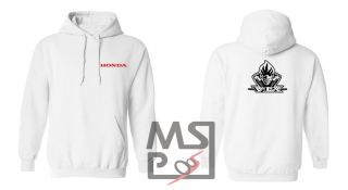 Pánska mikina s motívom Honda VTX