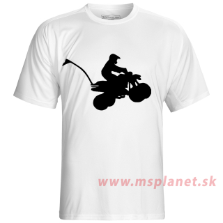 Pánske tričko MSP moto motív 05