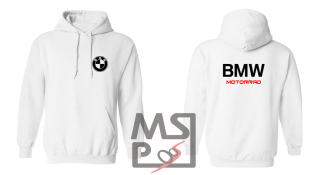 Mikina s motívom BMW
