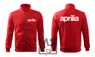 Mikina s motívom Aprilia 51