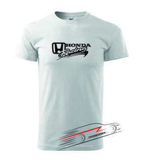 Pánske tričko s motívom 062 Honda racing